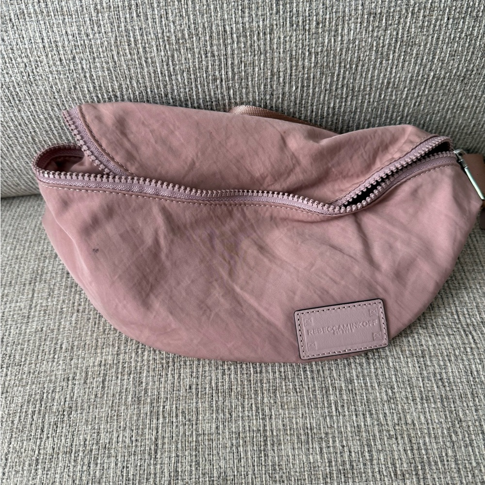 Rebecca Minkoff Dusty Rose Crossbody Bag